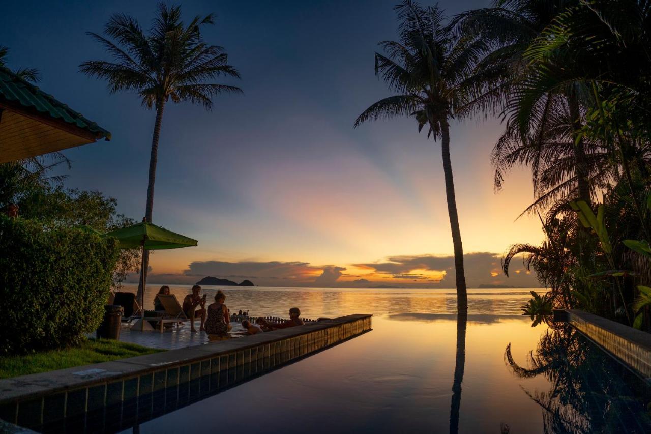 The Joy Beach Villas Hinkong Exterior photo