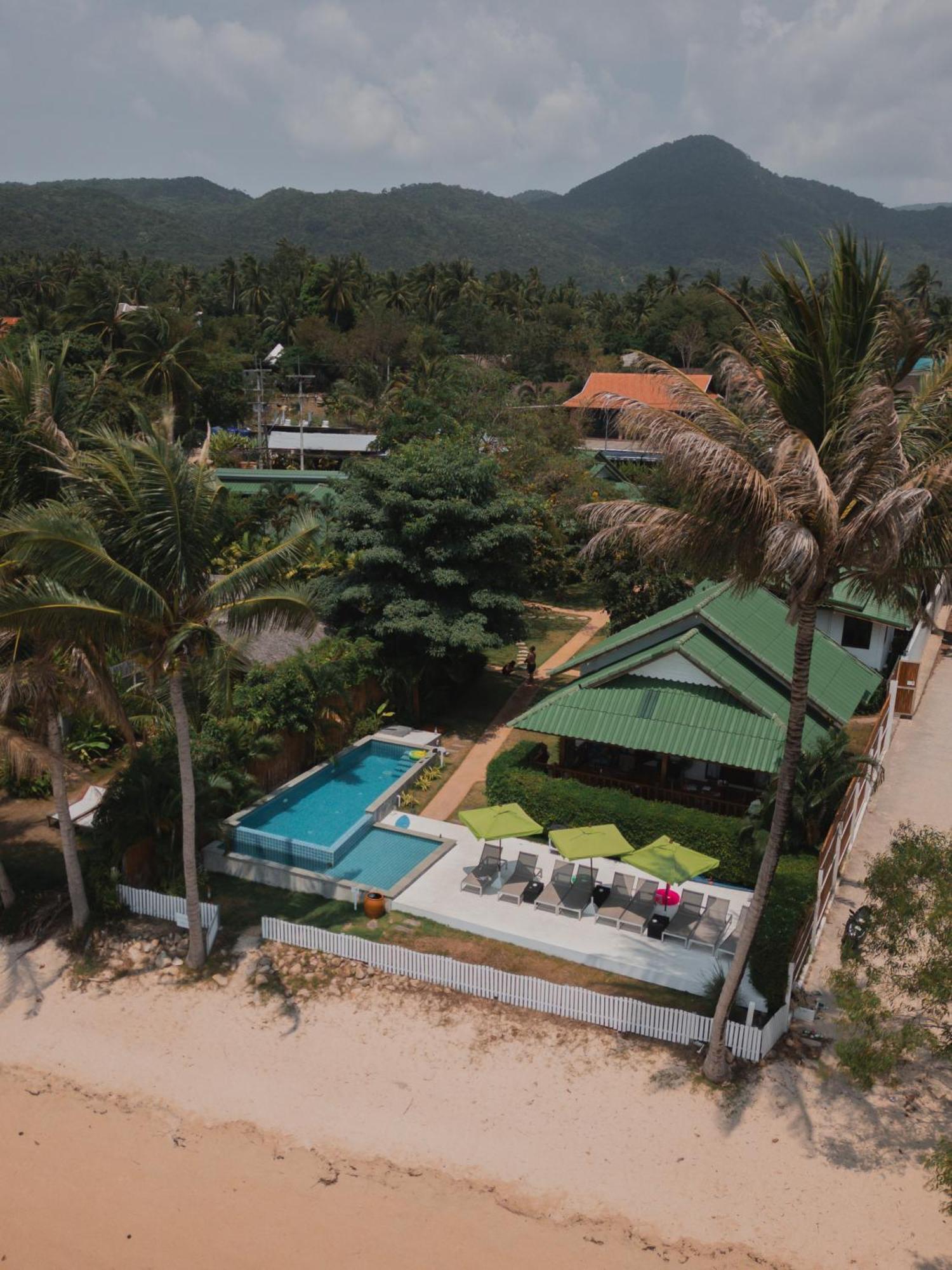 The Joy Beach Villas Hinkong Exterior photo