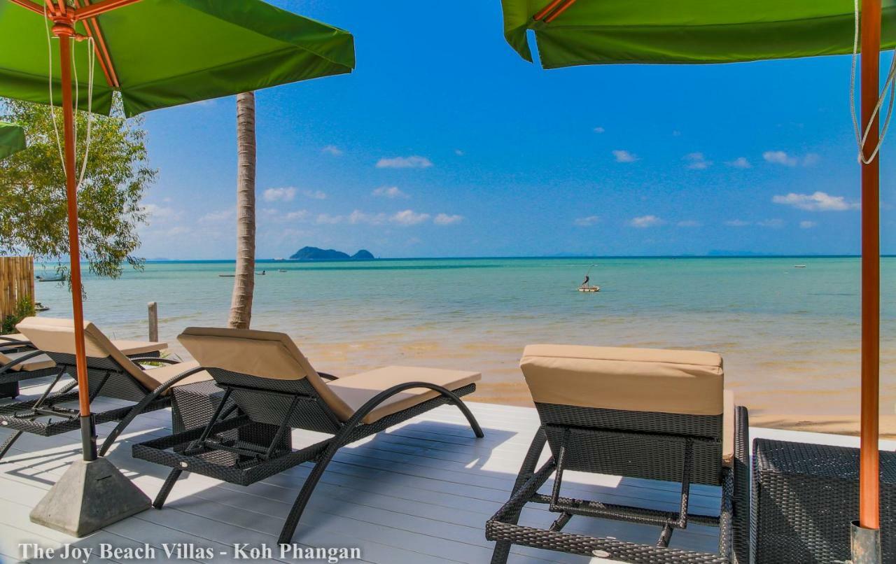 The Joy Beach Villas Hinkong Exterior photo
