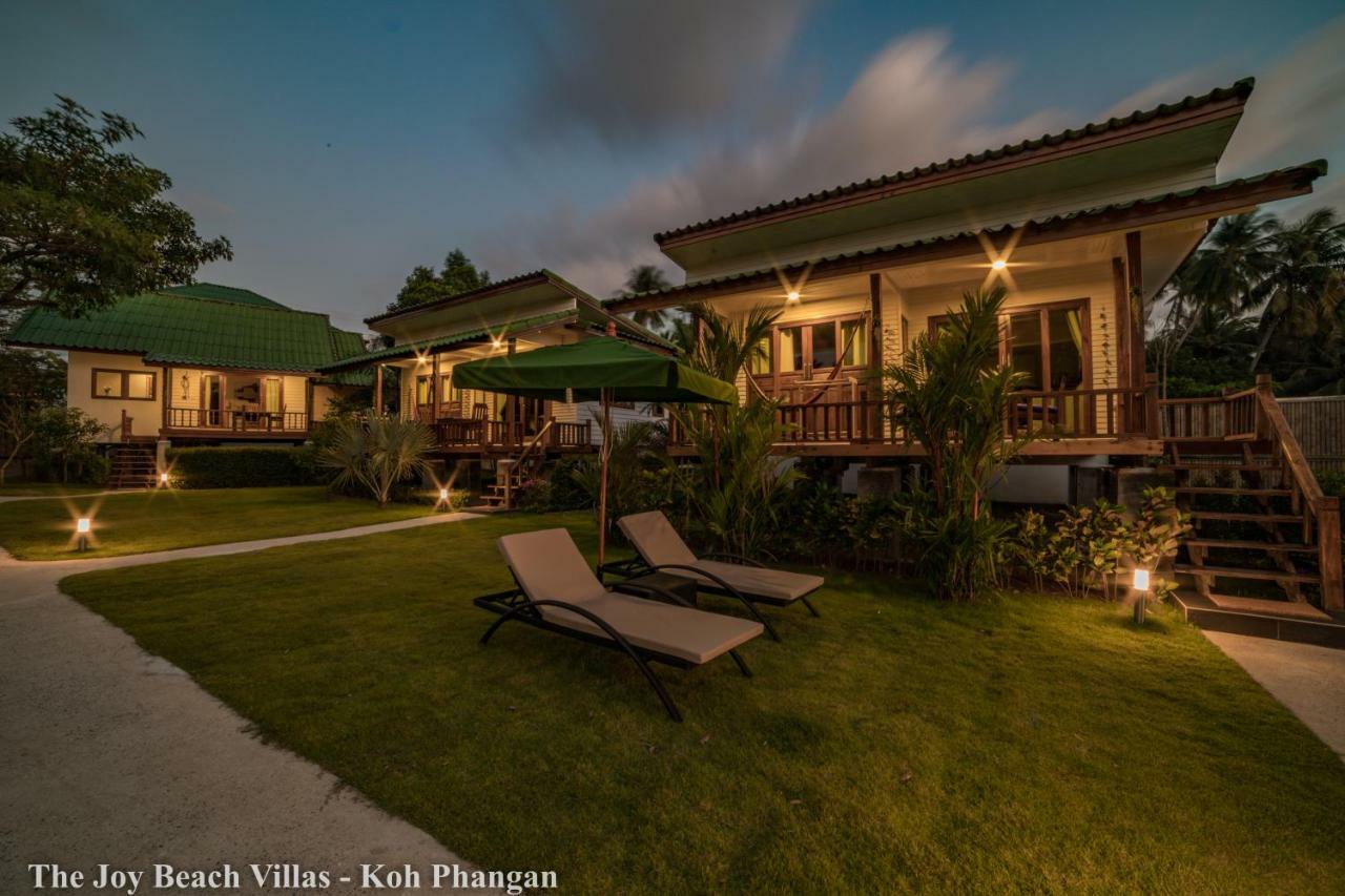 The Joy Beach Villas Hinkong Exterior photo