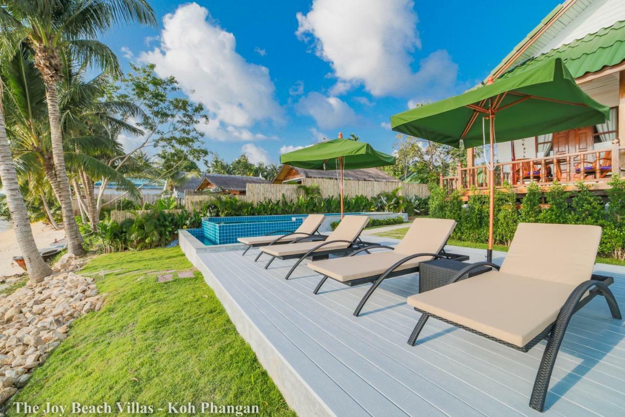 The Joy Beach Villas Hinkong Exterior photo