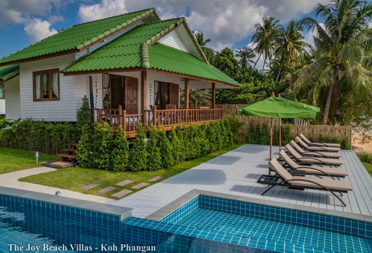 The Joy Beach Villas Hinkong Exterior photo
