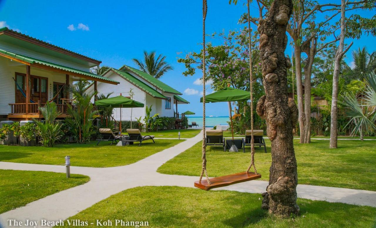 The Joy Beach Villas Hinkong Exterior photo