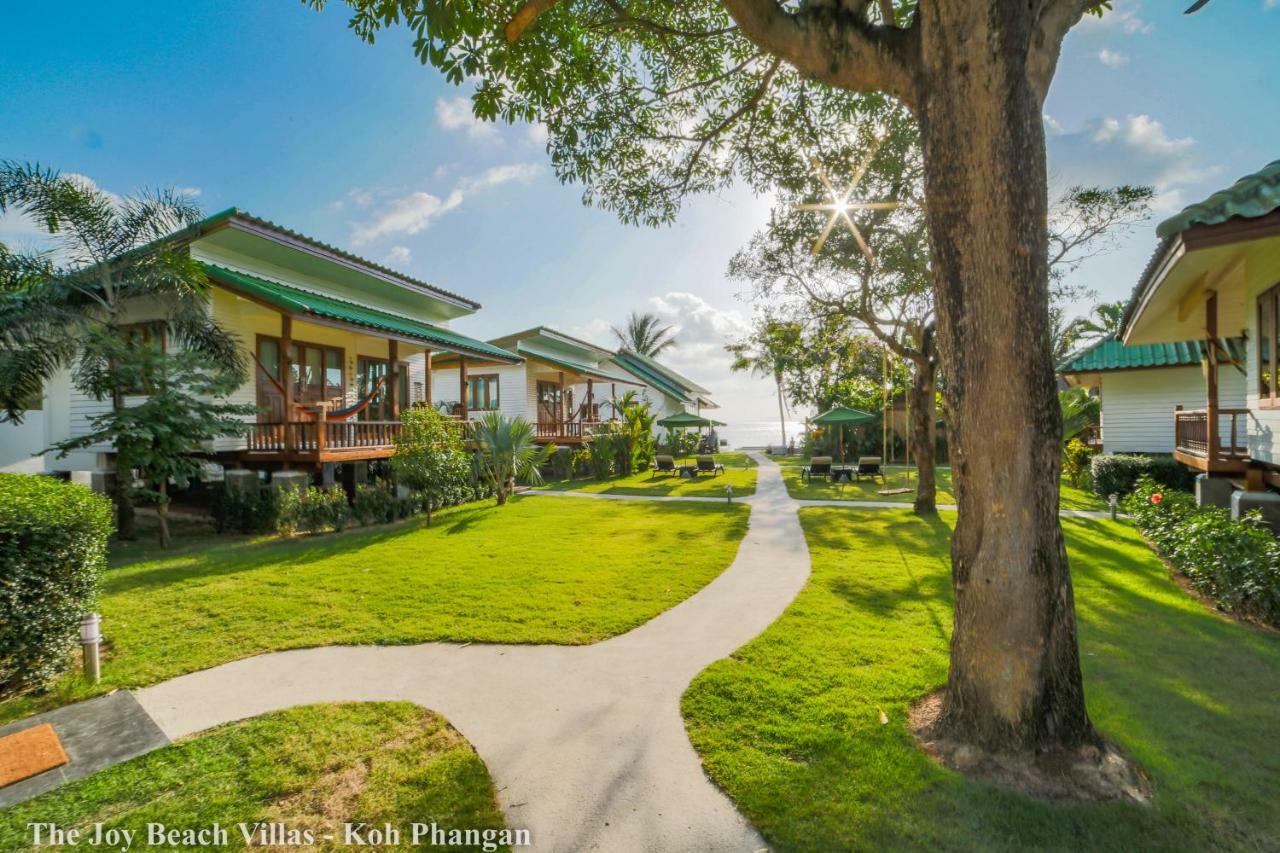The Joy Beach Villas Hinkong Exterior photo