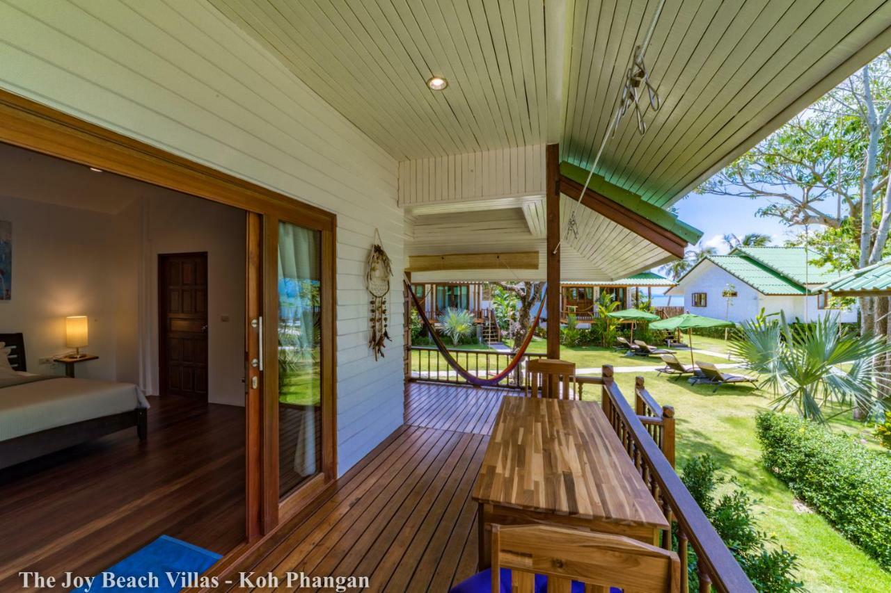 The Joy Beach Villas Hinkong Exterior photo