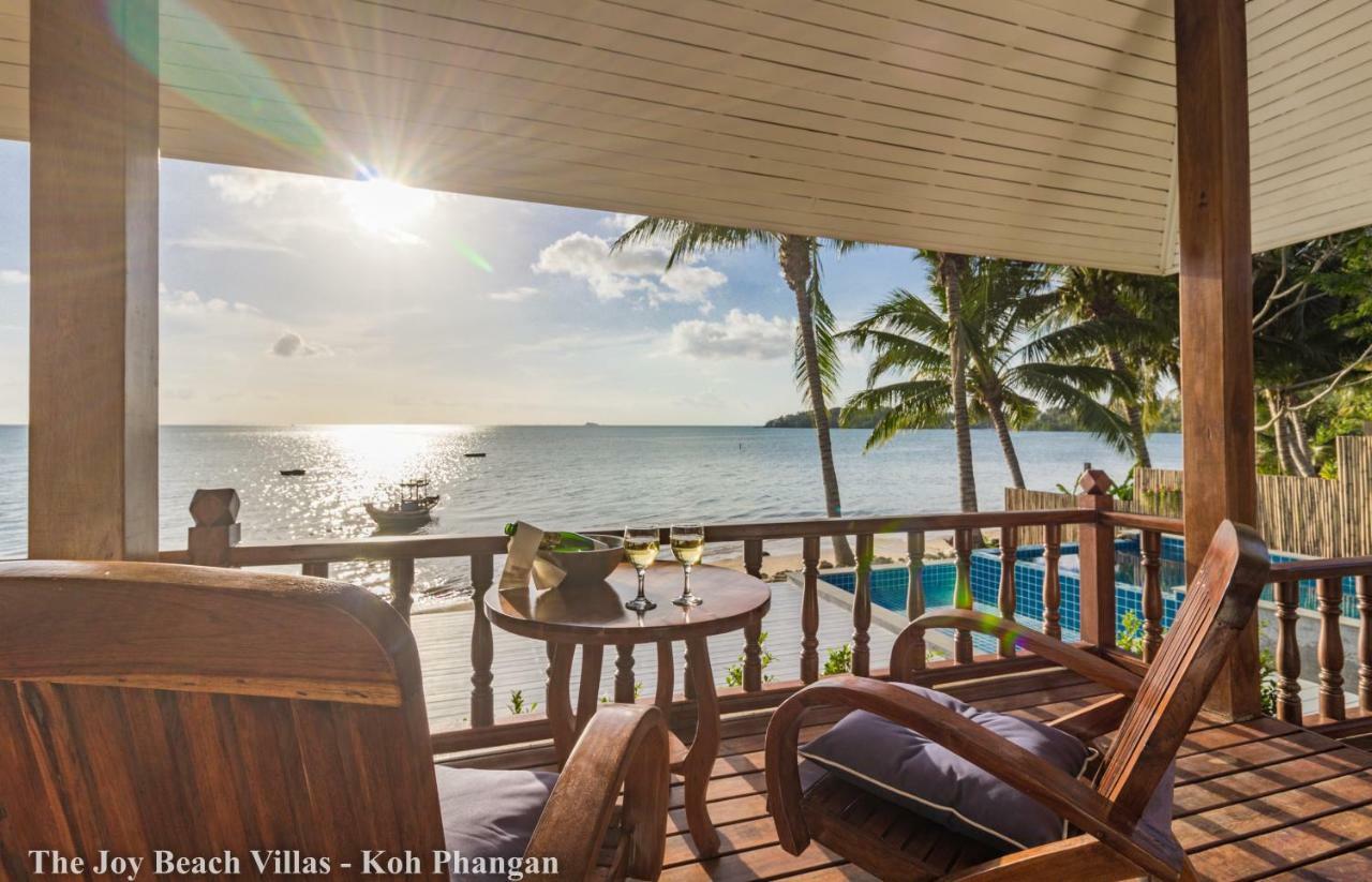The Joy Beach Villas Hinkong Exterior photo