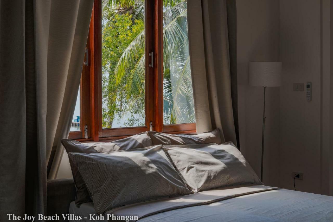 The Joy Beach Villas Hinkong Exterior photo